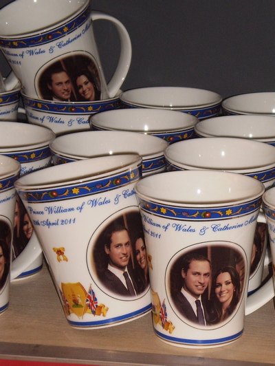 2011 royal wedding. Royal Wedding: mug shots - 2