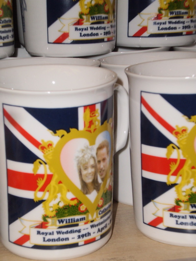2011 royal wedding. Royal Wedding: mug shots - 3