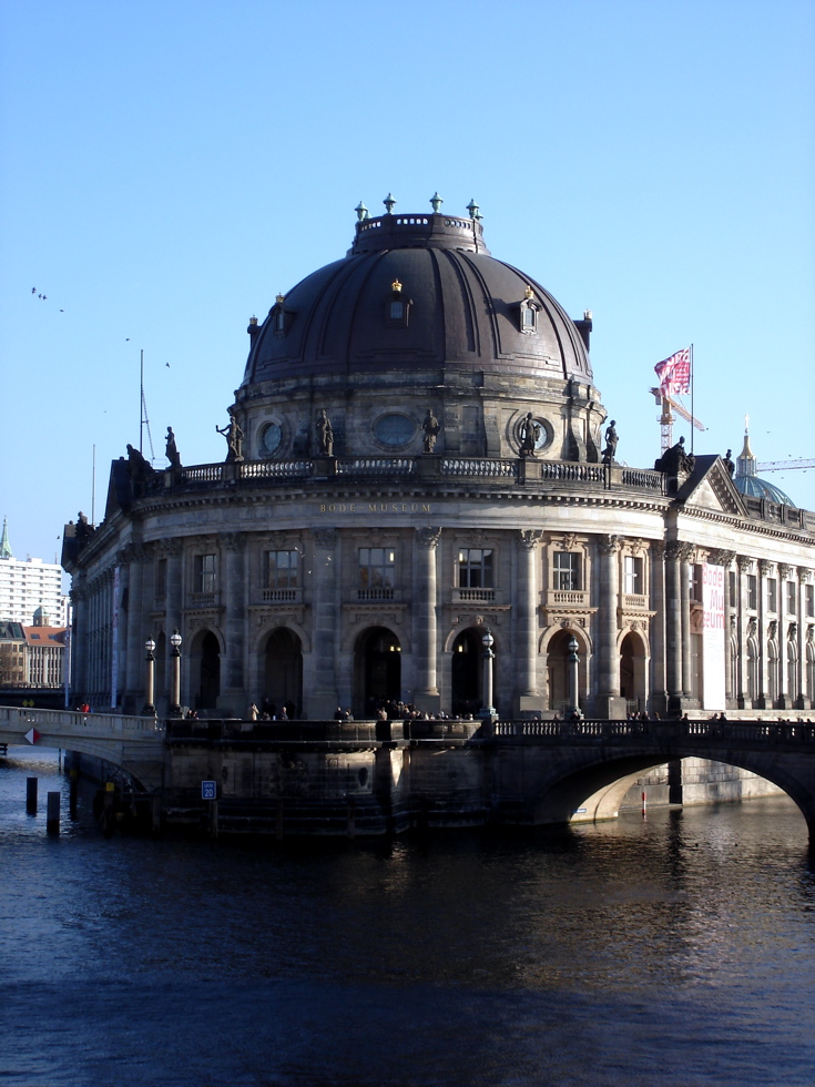 Photographs — Berlin — Bode-Museum — 2 December 2006 — 1 — wasaweb.net